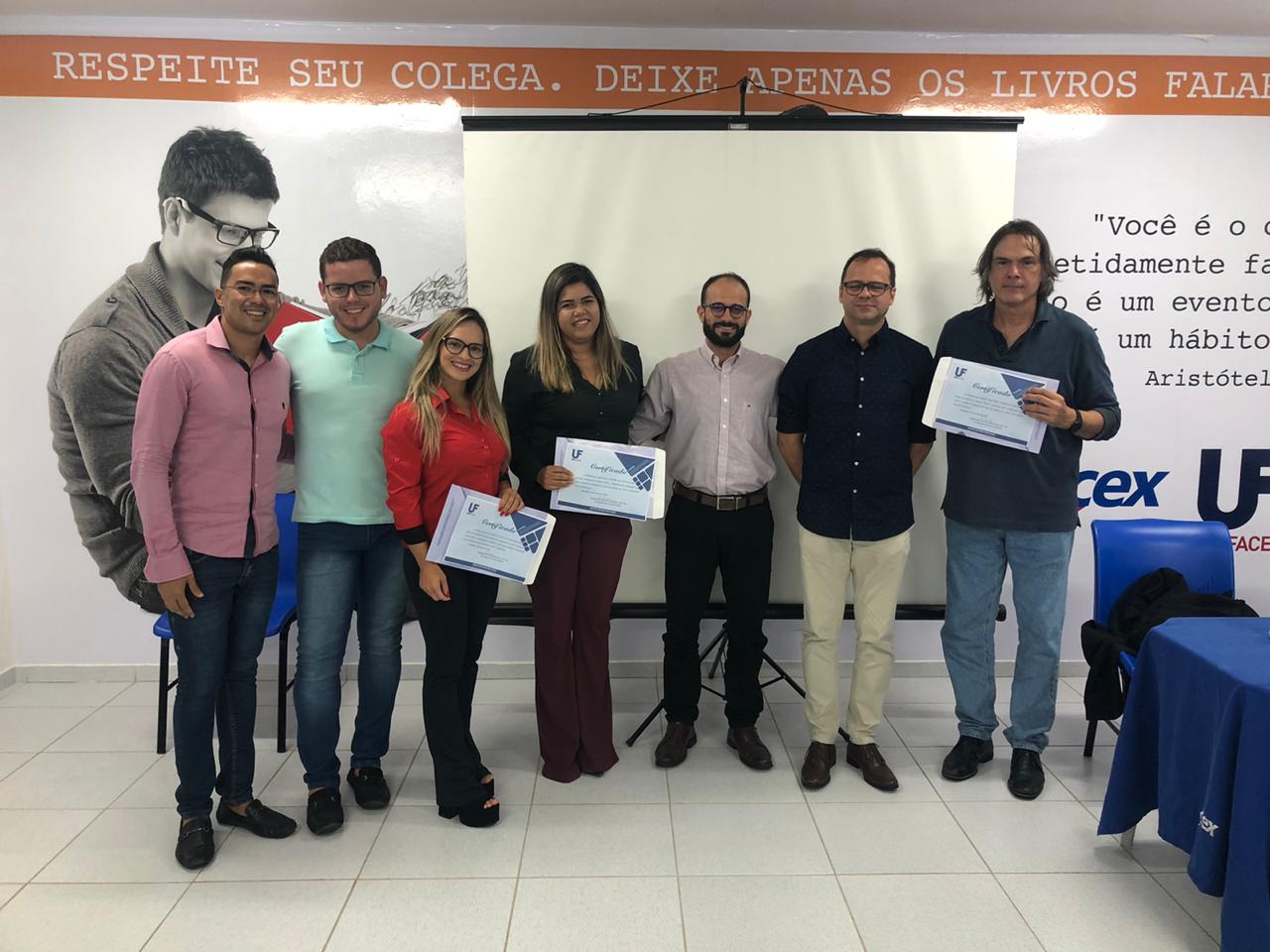 A humanidade no exercício da advocacia virou tema de debate entre alunos do primeiro semestre em curso de direito