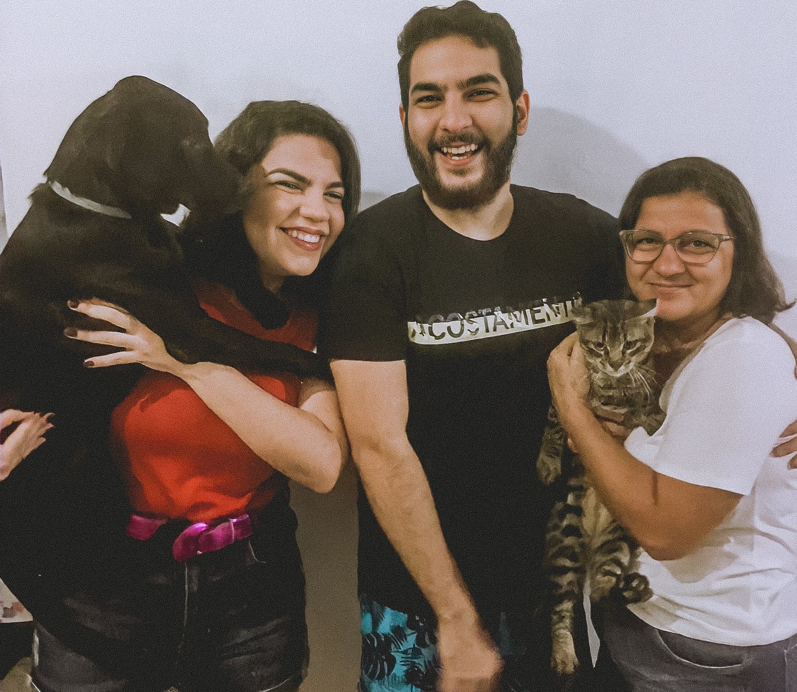 Se eu me separar, com quem fica o meu bichinho?