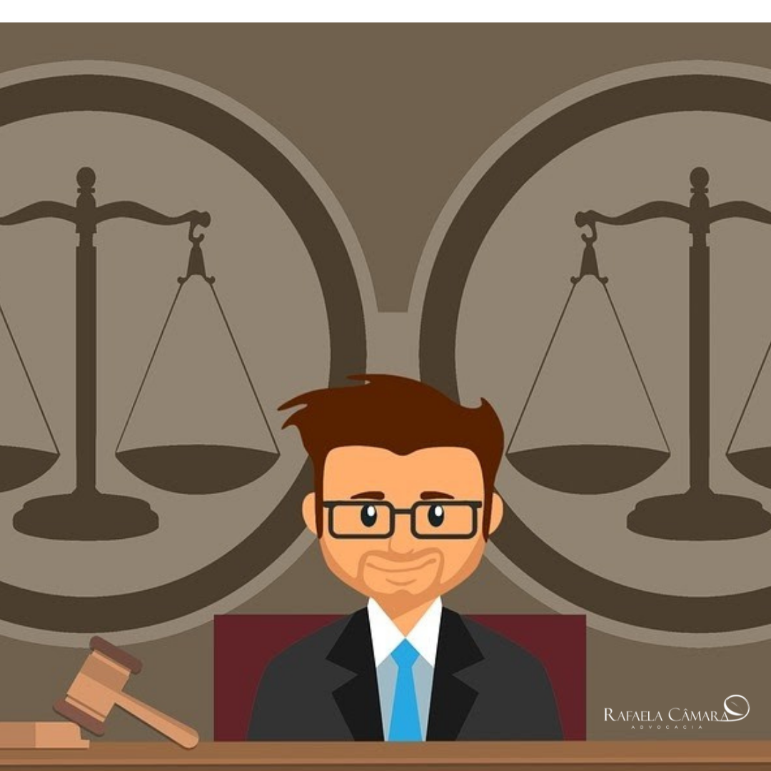 No divórcio, o juiz também determina a guarda?