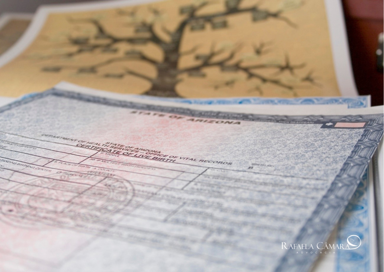 Pode colocar o nome da madrasta na certidão de nascimento?