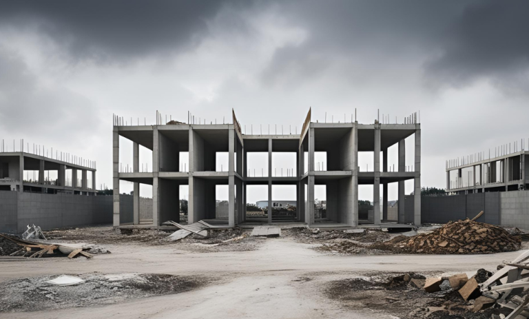 O que fazer? Comprei imóvel na planta e a construtora faliu.