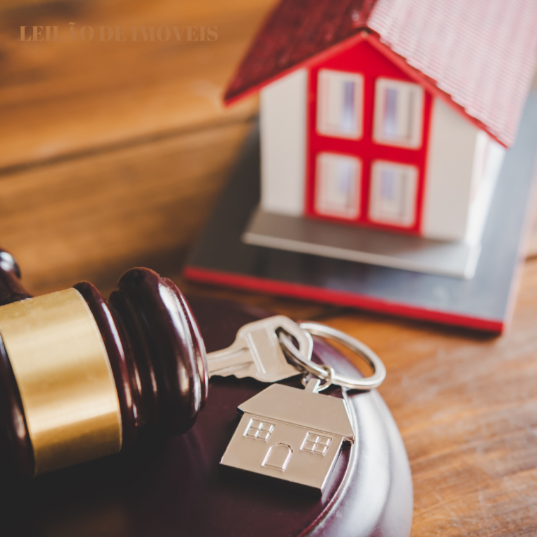Imóveis de Leilão: Como Comprar por Menos e Lucrar Mais com Segurança Jurídica