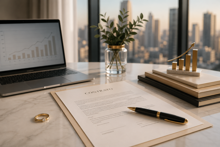 PLANEJAMENTO Casamento e Proteção Patrimonial para Empresárias