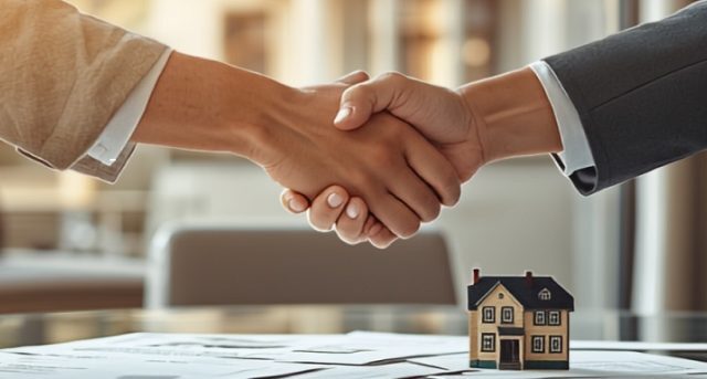 Compra e Venda de Imóveis Entre Particulares Compra e Venda de Imóveis Entre Particulares: Como Evitar Problemas Futuros