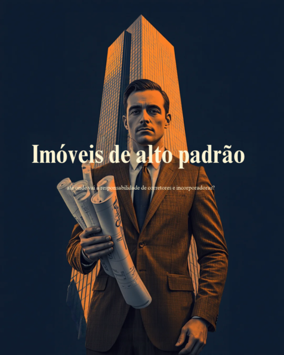 Imóveis de luxo: quando corretores e incorporadoras podem ser responsabilizados?